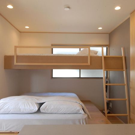 Hotel Futaba Heights -フタバハイツ- Tokio Exterior foto