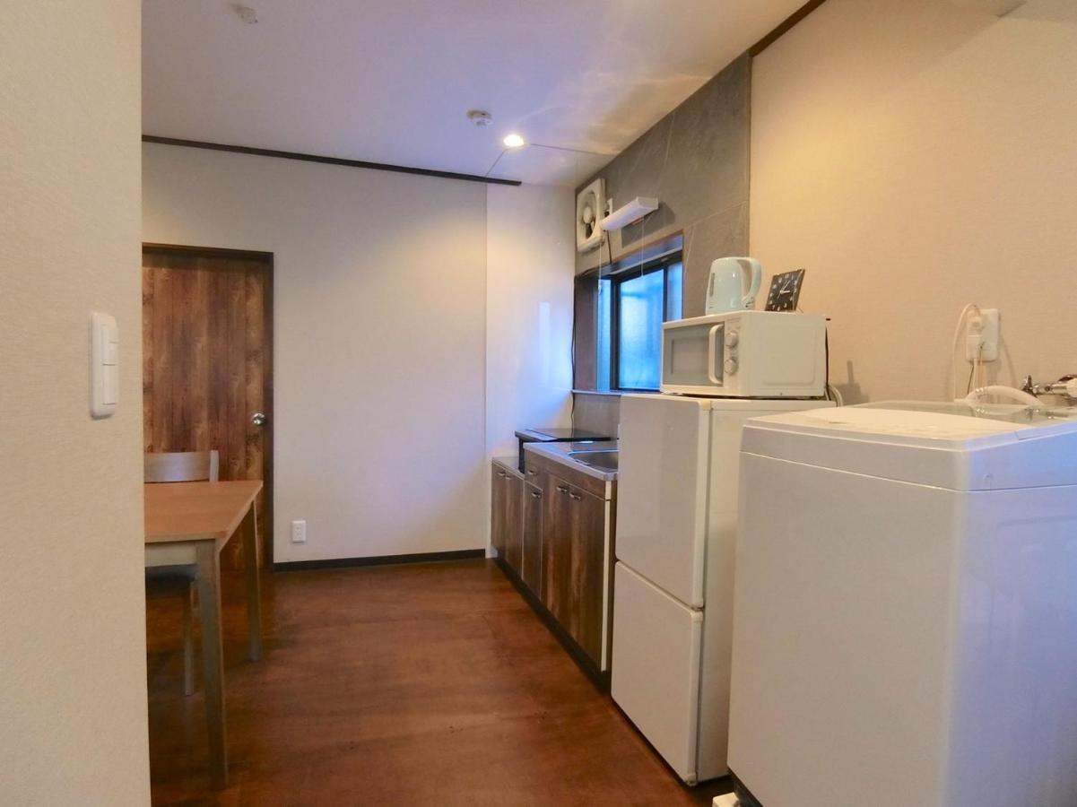 Hotel Futaba Heights -フタバハイツ- Tokio Exterior foto