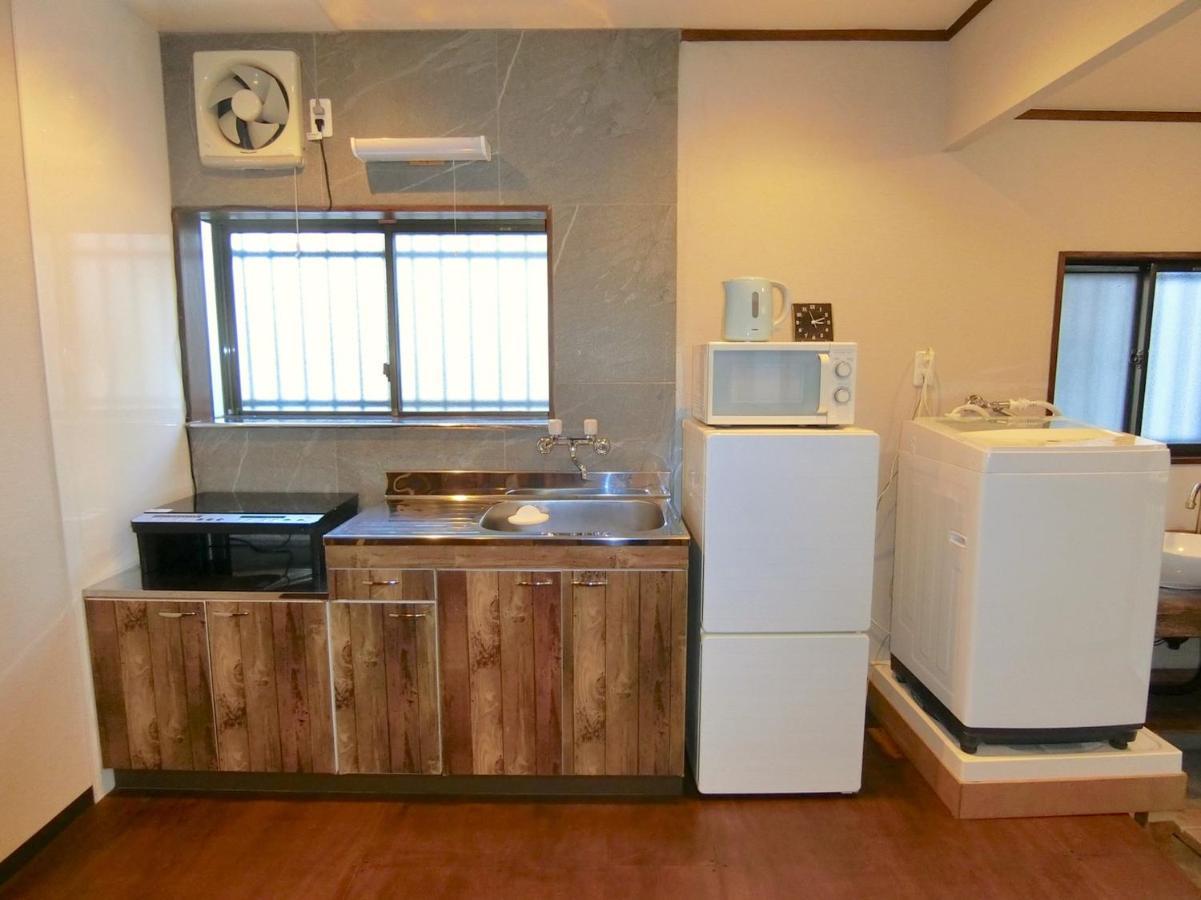 Hotel Futaba Heights -フタバハイツ- Tokio Exterior foto