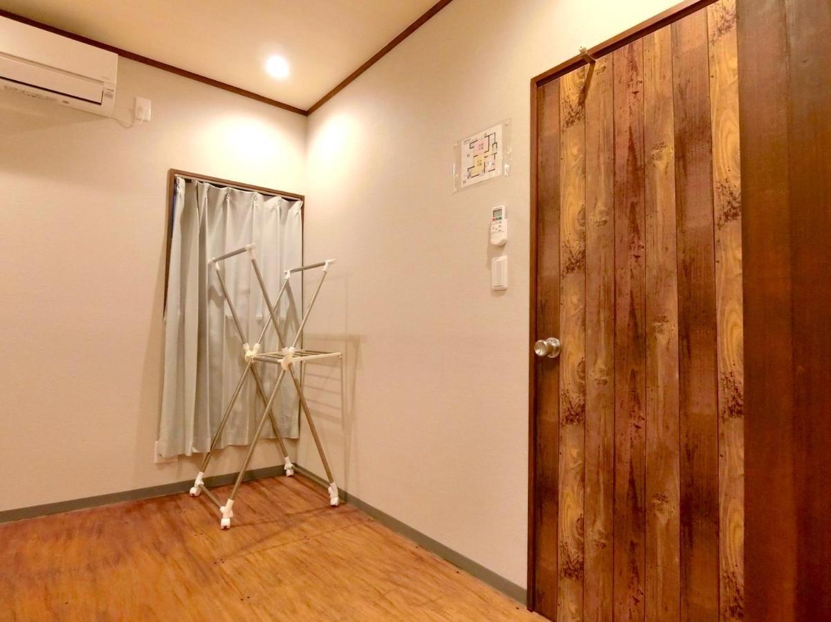 Hotel Futaba Heights -フタバハイツ- Tokio Exterior foto
