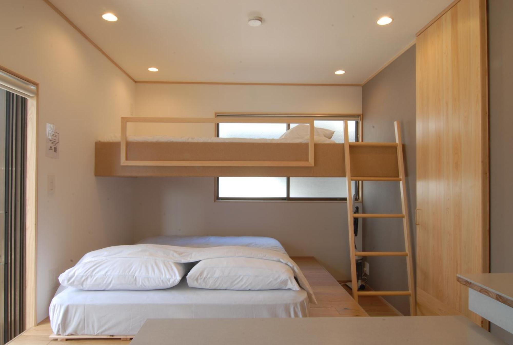 Hotel Futaba Heights -フタバハイツ- Tokio Exterior foto
