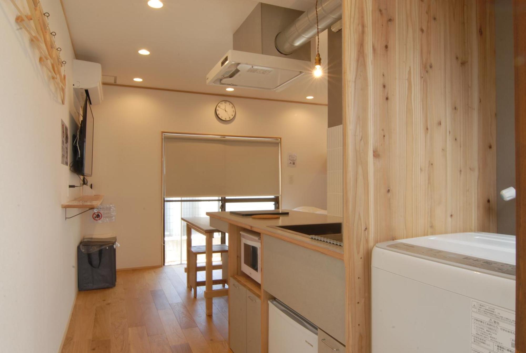 Hotel Futaba Heights -フタバハイツ- Tokio Exterior foto