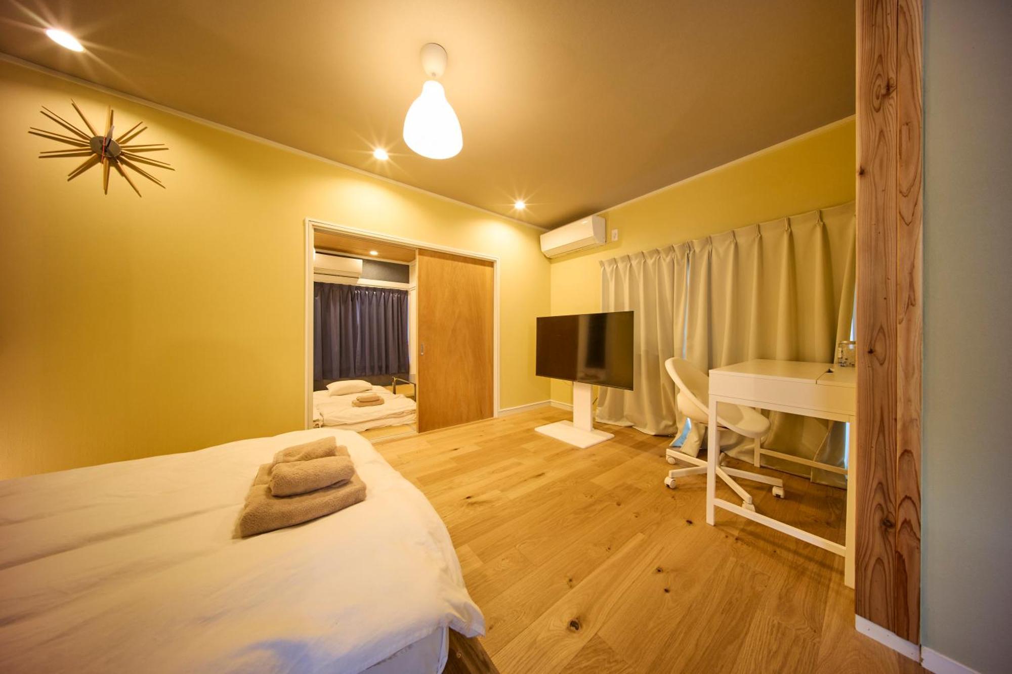 Hotel Futaba Heights -フタバハイツ- Tokio Exterior foto